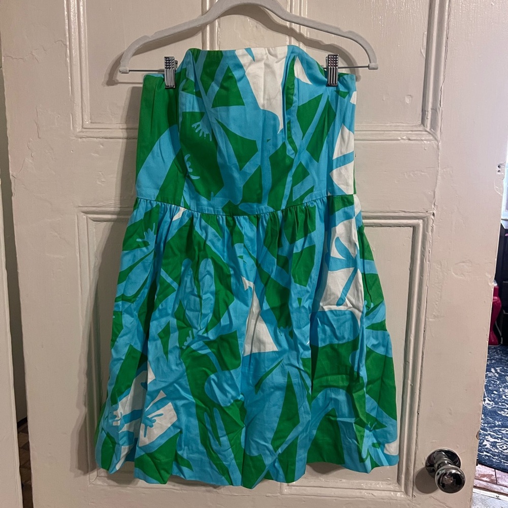 Lilly Pulitzer Dress